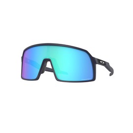 Oakley OO9462 Sunglasses Bundle: OO 9462 SUTRO S 946202 Matte Navy and Eyewear Cleaning Kit