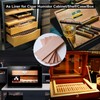 Woho 5 Pack Solid Spanish Cedar Wood Planks for DIY