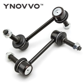 Ynovvo K750159 - Kit de eslabones de barra estabilizadora de suspensión delantera, 2 unidades, 46G20749A 536-087 7T4Z5K483A MS40817