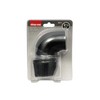 Shop-Vac 9067900 2.5 Inch Diameter Right Angle Brush, Ideal for