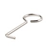 Unil al LST Wheel Cover Rim Lock Rim Cap Hook