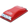 KS Tools 515.3095 Sanding block with sponge rubber backing, 210x105mm