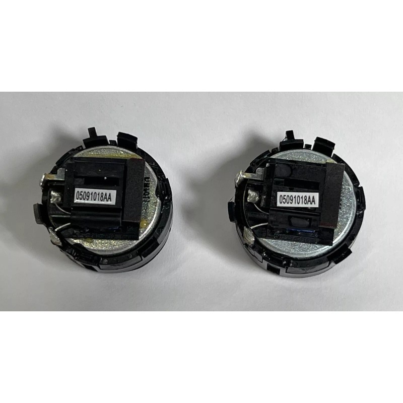 Mopar 05091018AA New Pack of 2 Mopar 1" Tweeter Speaker