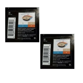 Revlon Pack of 2 Revlon ColorStay 16 Hour Eye Shadow, Wild 587