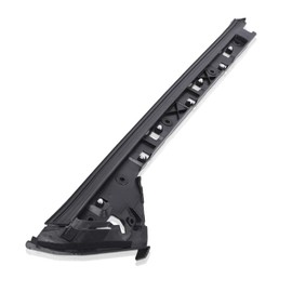 G-PLUS Windshield Pillar Trim Molding L/H Driver Side Inner ONLY Compatible with 2011 2012 2013 2014 2015 2016 2017 2018 2019 Ford Explorer 4 Door Utility