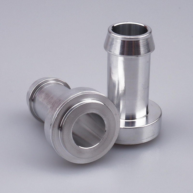 AC PERFORMANCE 5/8" Weld on Hose Barb Tail Nipple on