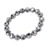 Terahertz Beads Bracelet Anxiety Relief Healing Relaxing Portable Beaded Terahertz