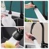 3 Modes Tap Extension Kitchen, 360° Rotating Multifunctional Tap Extender,