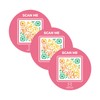 QR Code Stickers (3 Pack)– Link to Any Page: Review