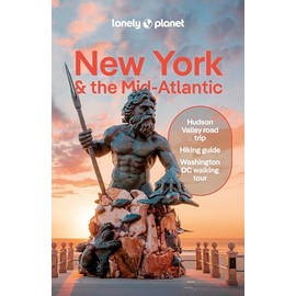 Lonely Planet New York & the Mid-Atlantic (Travel Guide)