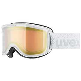Uvex Skyper LM Ski Goggles, Unisex, skyper LM, White