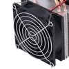 Thermoelectric Cooling Module Water Cooler Module for DIY Semiconductor Refrigeration