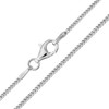 The Chain Company - Sterling Silver 18" Inch 1.5mm Thick