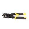 Hole Punch Pliers Round CRV Labor Saving Opening Punching Tool