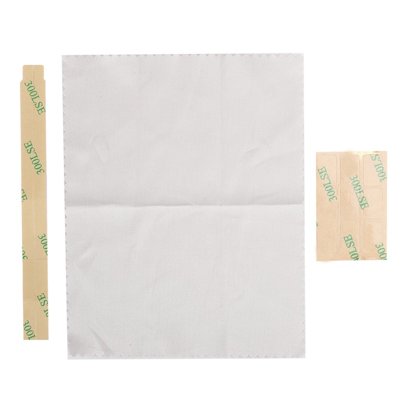 17.3in Laptop Screen Protector 16:9 AntiPeep ATM Machine Monitor Front