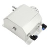 Universal Engine Coolant Expansion Tank 1L Aluminum Alloy Overflow Reservoir