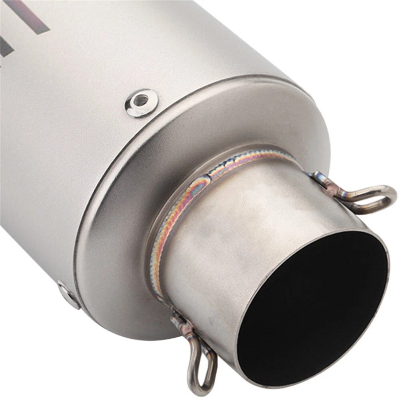 Unbranded For Kawasaki Ninja ZX10R 2008-2020 Motorcycle Exhaust Mid Pipe
