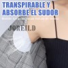 200pzs Almohadillas Para El Sudor Axilas,grande Autoadhesivo