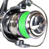 ORI-781213 Fishing Gear with PE Line, Large Spinning Reel, YOSHIKI