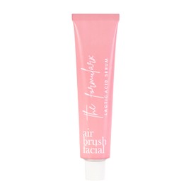 The Formularx Air Brush Facial - All In One Treatment Exfoliating Serum For Instant Radiance, Improves dullness, Smoothens Texture and Brightens Glowing & Brightening Serum For all skin types 50 g