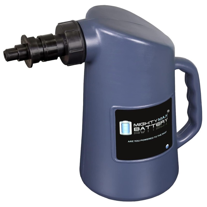 Mighty Max Battery ELECTRIC SCOOTER BATTERY FILLER JUG TYPE