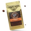 Savior's Blend Coffee Premium Espresso Ground Coffee, Dark Roast, Colombian-Ethiopian-Peruvian