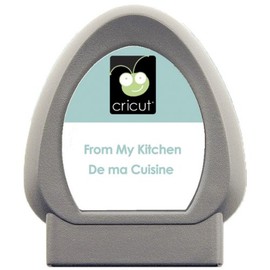 Cricut Cartridge, from My Kitchen