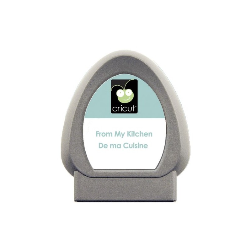 Cricut Cartridge, from My Kitchen