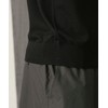 nano universe "pill-less knit" Fine Gauge Crew Neck, top grey
