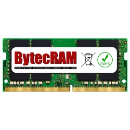 BytecRAM 16GB HP EliteBook 1050 G1 DDR4 3200MHz SODIMM BytecRAM Memory