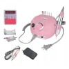 JRF Pulidor De Uñas Esmeril Drill Profesional 35000 Rpm Reales