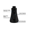 Hibbent Pull Down Spray Head for Kitchen Faucet, NSF/ANSI/CAN 61