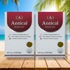 Antikal Alpha Alpha Olamine Alpha CD Effectiveness CD Short-term Supplement