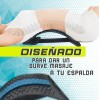 J.H COMPANY Soporte De Ejercicio Lumbar Correccion Postura Espalda Js-03