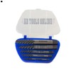 Damaged Bolt Screw Stud Extractor Remover Easy Out Broken Set