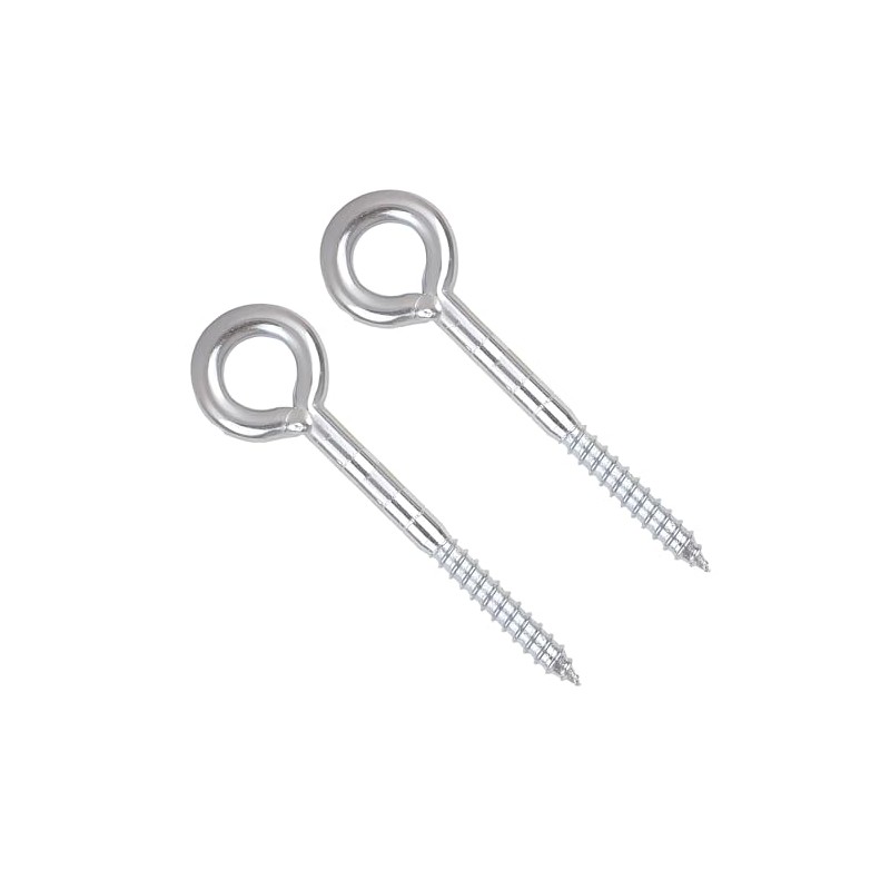 TERF® 12mm X 160mm Welded Screw Eye 12mm X 160mm