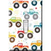 Toggle Wallplate, Single Light Switch Cover Plate - Monster Truck