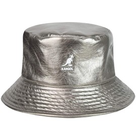 Kangol Future Fisherman's Hat with Earflaps - Black, bronze