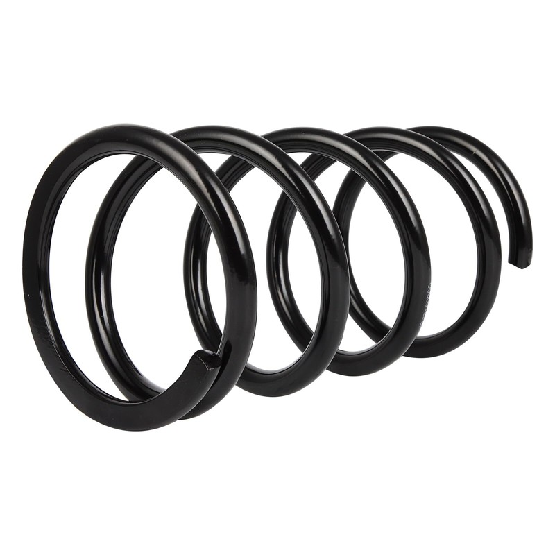 AUTOMUTO 2PCS Rear Suspension Coil Spring Set Compatible with 2007-2017