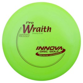 Innova - Champion Discs Pro Wraith Golf Disc, 165-169gm (Colors may vary)