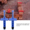 GAESHOW 2PCS Brick Liner Runner Wire Drawer Bricklaying Tool Leveling