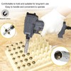1170 Pneumatic Decorative Nailer Decorative Furniture Tack Nailer for Sofa