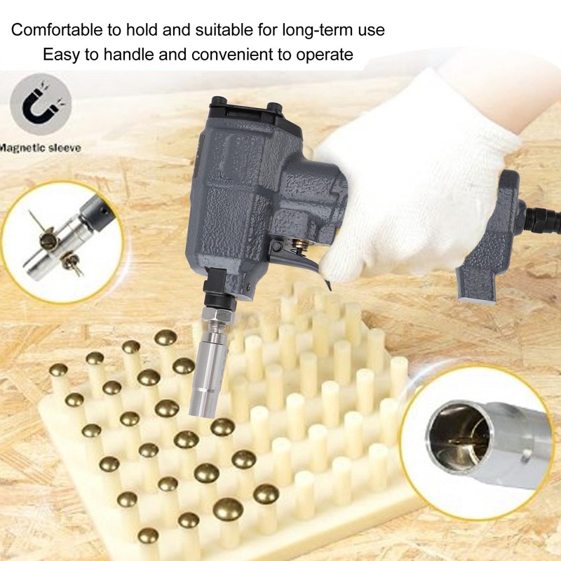 1170 Pneumatic Decorative Nailer Decorative Furniture Tack Nailer for Sofa