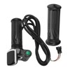 Cocoarm Throttle Grip for Electric Bikes, E-Bike Rotary Throttle, Speed