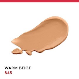 Outlast Extreme Wear 24Hr 3-in-1 Foundation SPF 18-845 Warm Beige by CoverGirl for Women - 1 oz Foundation