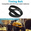 MAX COOL Timing Belt Replacement Suitable for MTD Cub Cadet