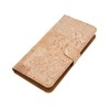 K-S-Trade Protective Case for LG Electronics Q60 TPU Cork Light