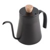 Coffee Kettle 304 Stainless Steel Gooseneck Spout Coffee Pot with