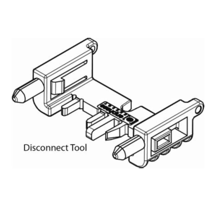 ENPHASE DISCONNECT TOOL FOR M215 / M250 Inverters & Seal