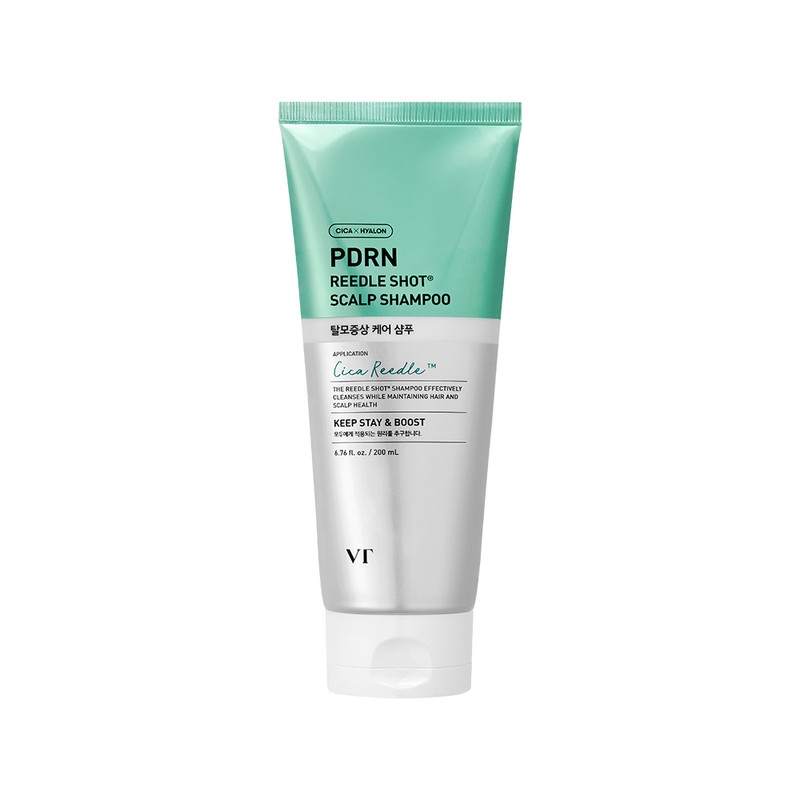 VT PDRN Reedle Shot Scalp Shampoo 200g - VT PDRN